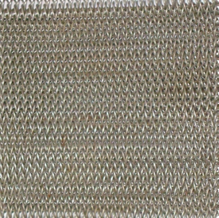 Wire Mesh Conveyor Belt for Salt Industries